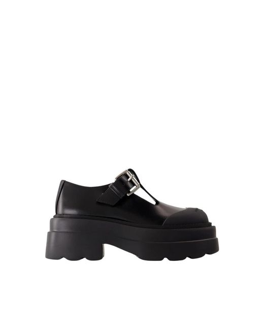 Alexander Wang Black Flat Shoes for men