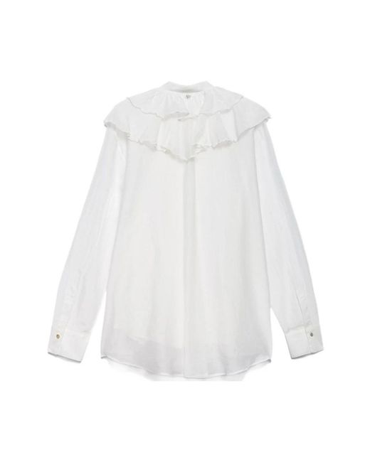 Aniye By Backless Janine in het White