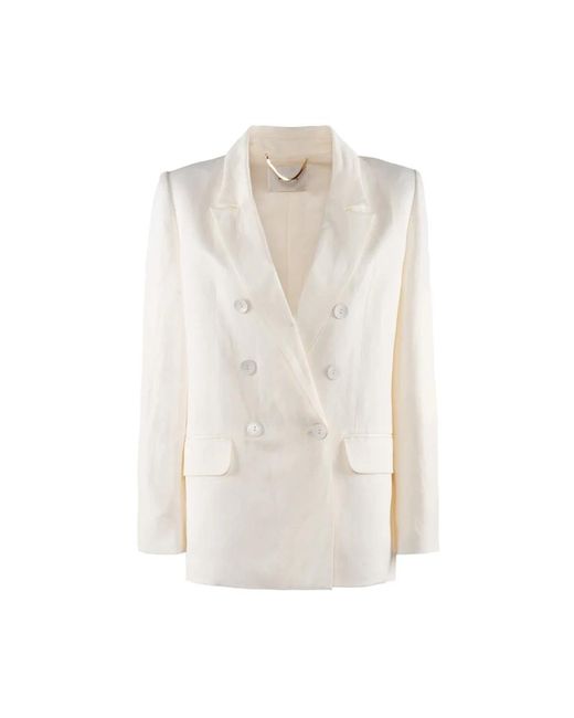 Nenette White Blazers
