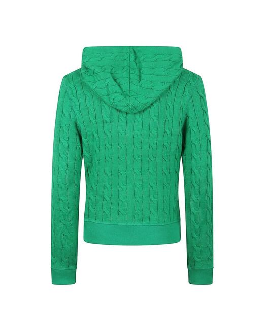 Zip-Throughs Polo Ralph Lauren en coloris Green
