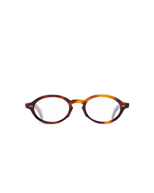 Cutler & Gross Brown Gr13 Optical Frame