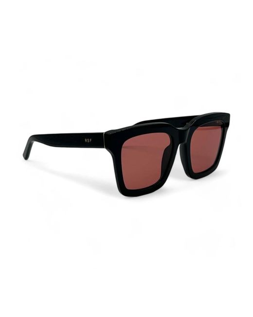 Accessories > sunglasses Retrosuperfuture en coloris Black
