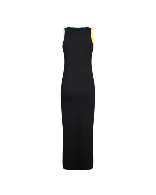 Midi Dresses di MSGM in Black