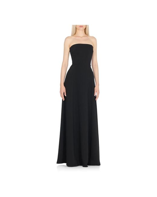 Solace London Black Gowns