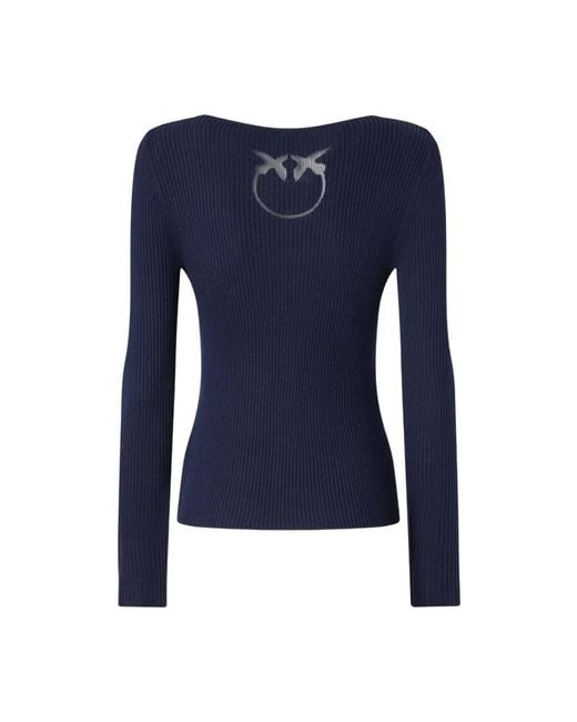 Pinko Blue Cardigans