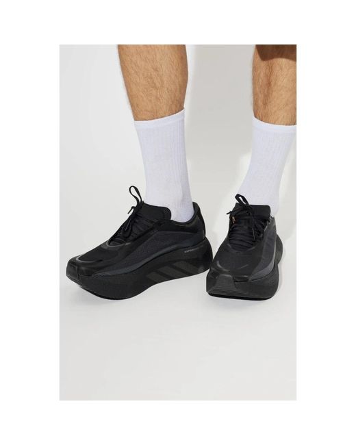 Adidas Hyperboost Edge in het Black voor heren
