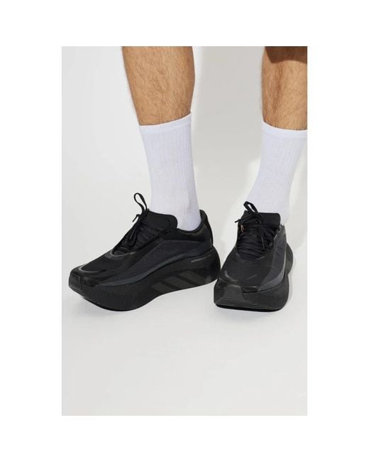 Adidas Hyperboost Edge in Black für Herren