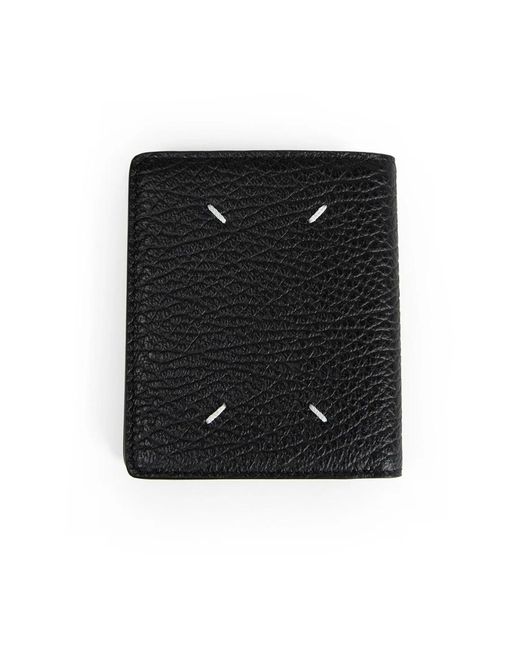 Maison Margiela Black Wallets & Cardholders