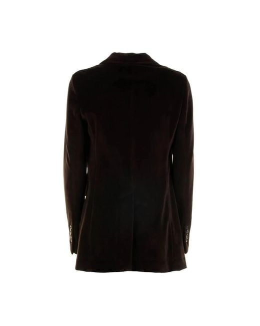 Circolo 1901 Black Blazers