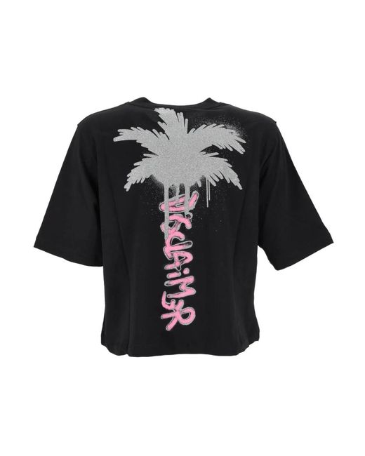 DISCLAIMER Black T-Shirts