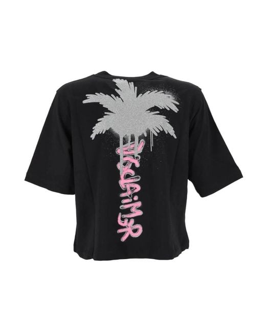 T-Shirts di DISCLAIMER in Black