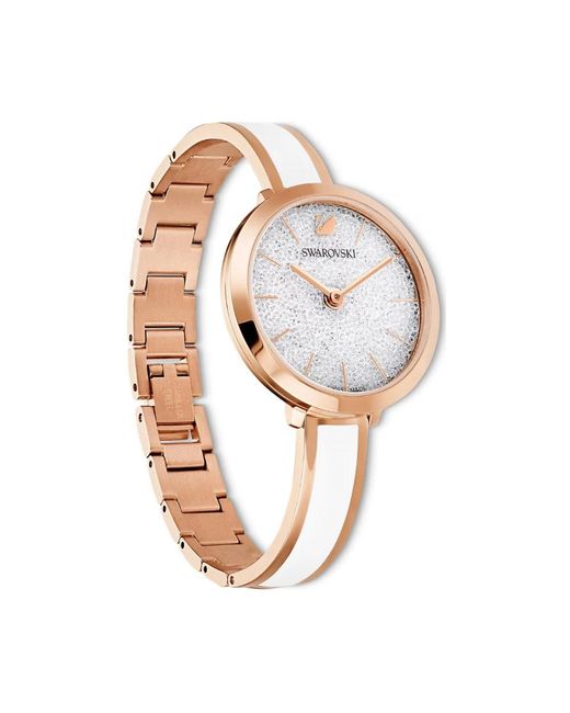 Swarovski Watches in het White