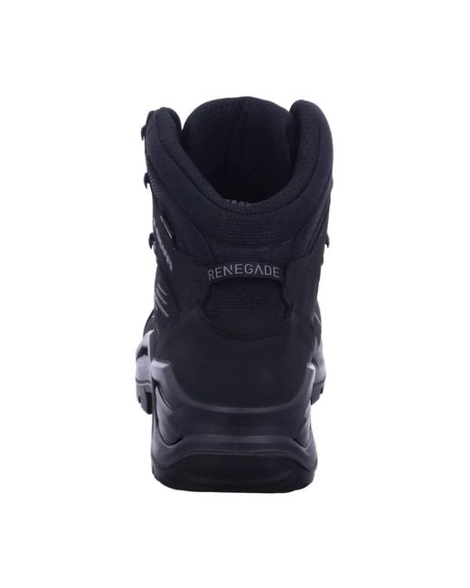 Lowa Outdoor Schuhe Renegade Evo Gtx Mid in Blue für Herren