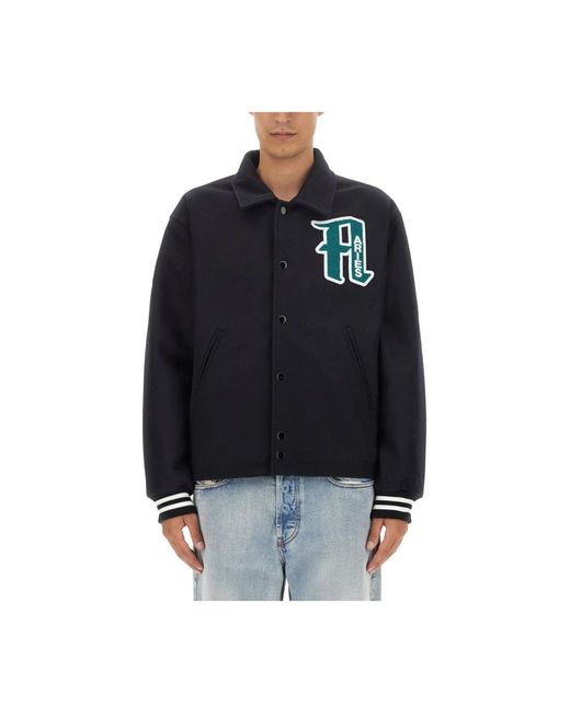 Jackets > bomber jackets Aries pour homme en coloris Black