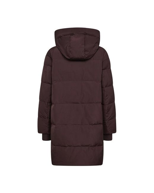 Mos Mosh Brown Parkas
