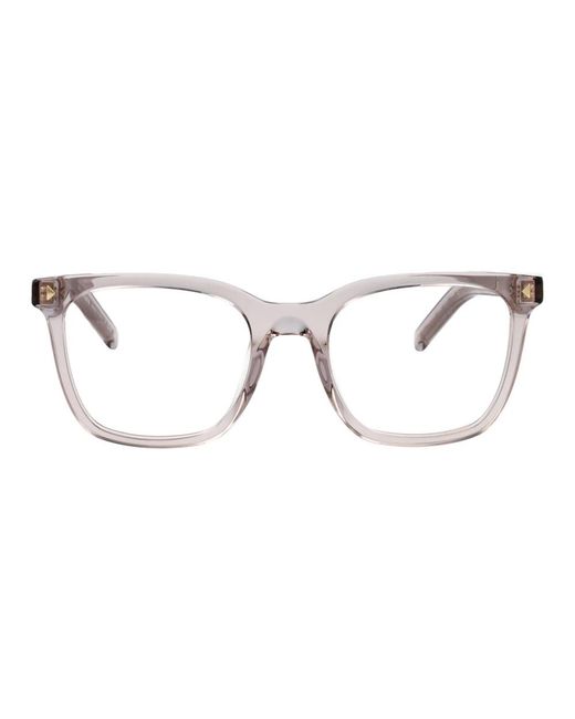 Prada Metallic Glasses