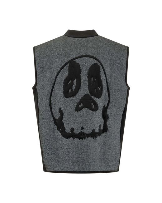 Vests Y-3 de hombre de color Gray