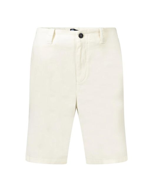 North Sails Natural Casual Shorts