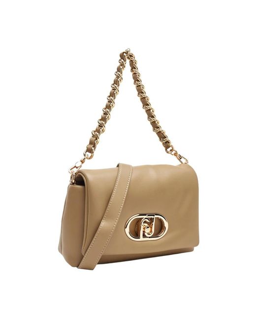 Liu Jo Natural Shoulder Bags