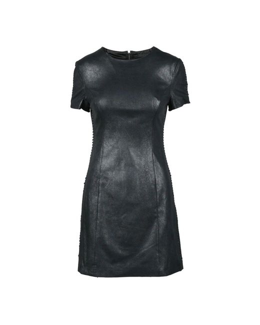 Guess Black Short Dresses