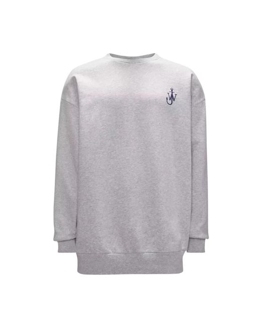 Sweatshirts di J.W. Anderson in Gray da Uomo