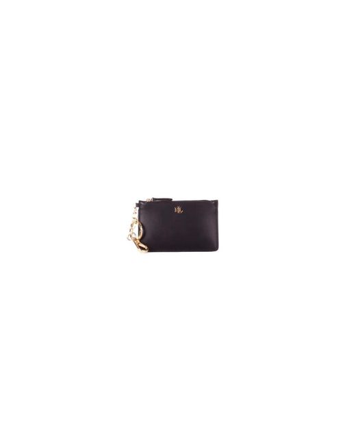 Ralph Lauren Black Wallets & Cardholders