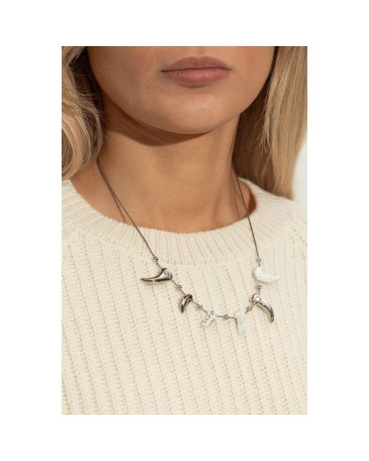 Necklaces di Marni in White