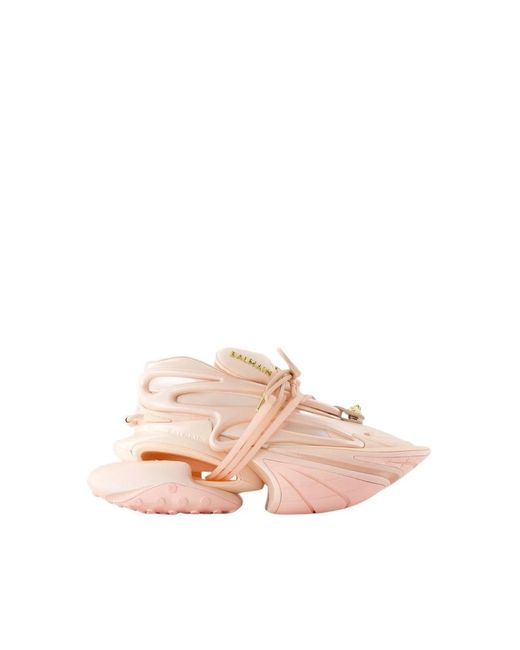 Sneakers di Balmain in Pink