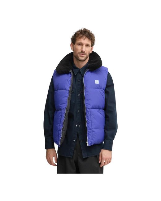Vests A.P.C. pour homme en coloris Blue