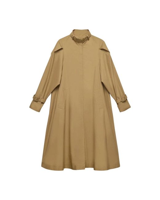Trench Coats BITE STUDIOS de color Natural