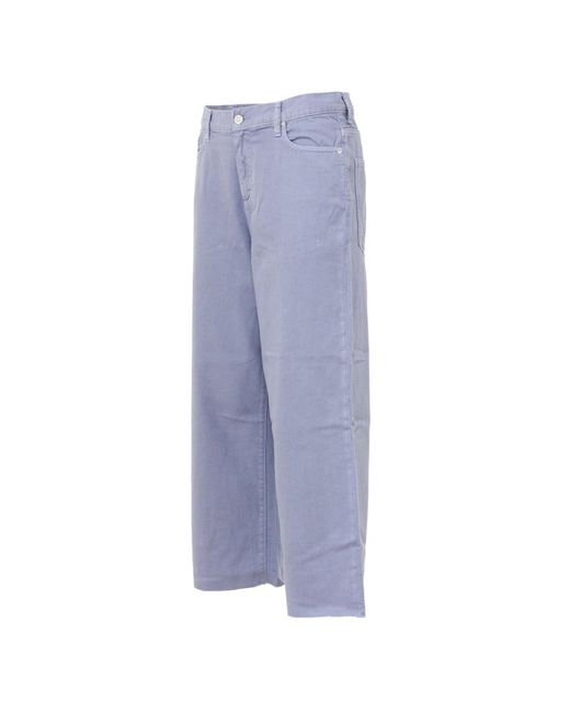 Roy Rogers Blue Wide Jeans