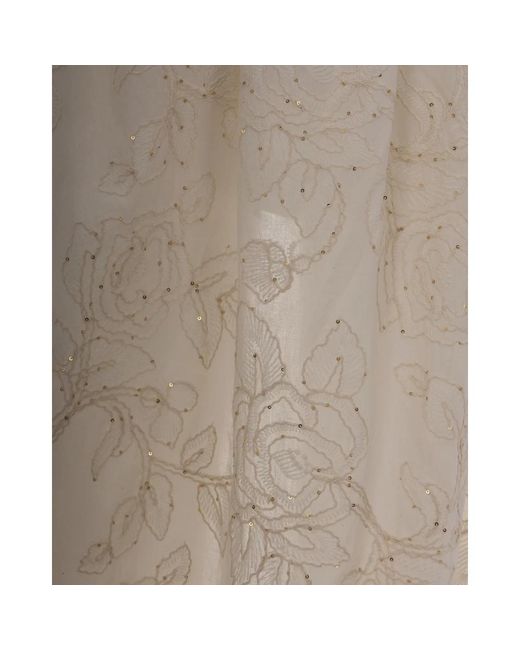 Liu Jo Natural Midi Skirts