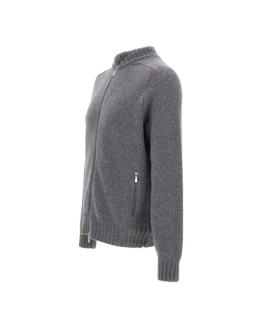 Cardigans Gran Sasso de hombre de color Gray
