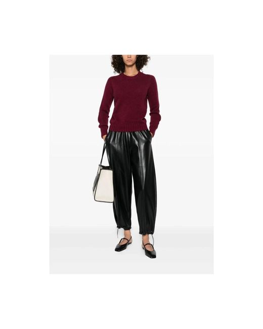 Aragona Cashmere Knitwear in het Red