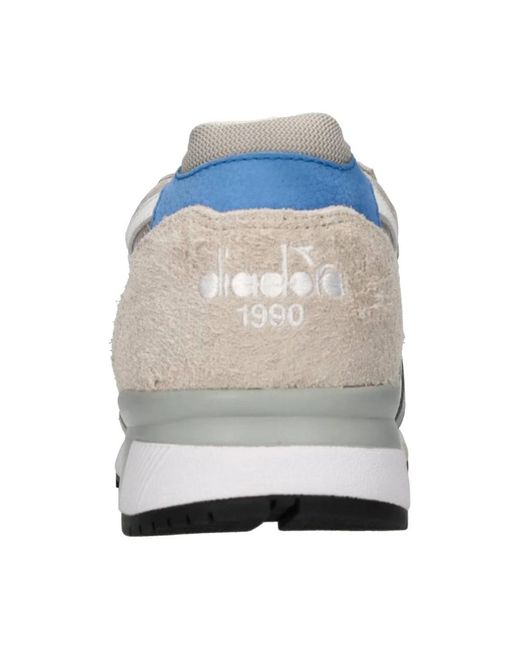 Diadora White Sneakers for men