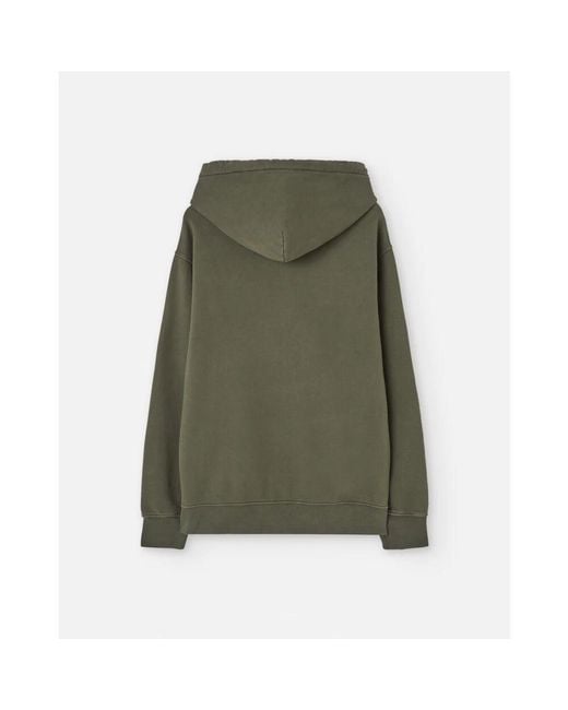 C P Company Green Hoodies for men