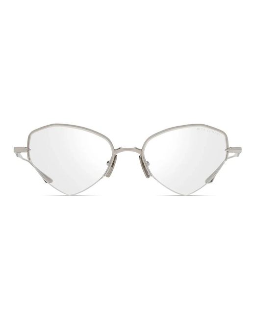 Glasses di Dita Eyewear in Metallic
