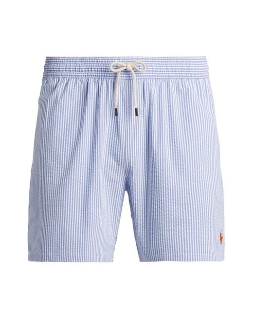 Casual shorts di Ralph Lauren in Blue da Uomo