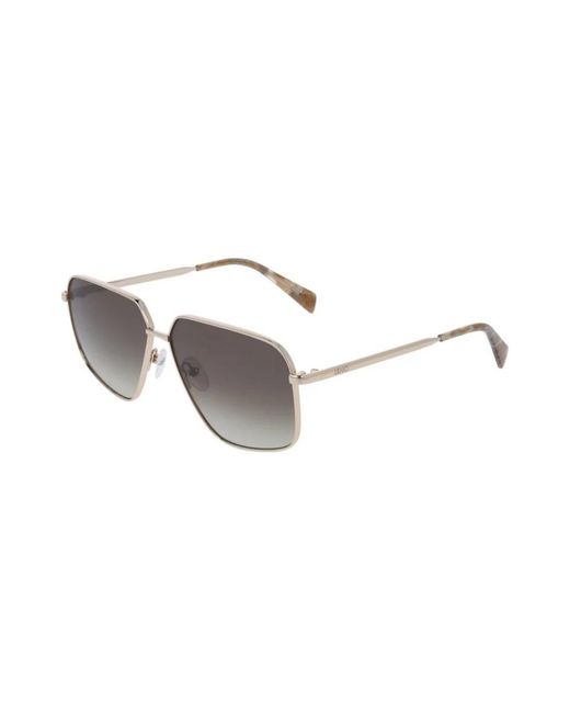 Liu Jo Metallic Sunglasses