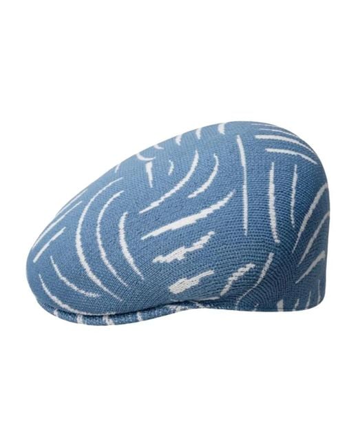 Kangol Blue Swerve 504