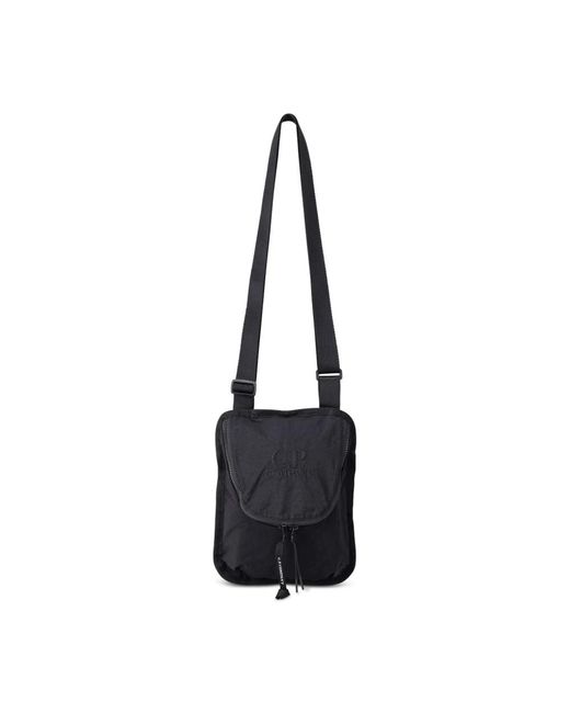 C P Company Cross Body Bags in het Black voor heren