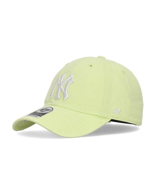 Caps '47 en coloris Green