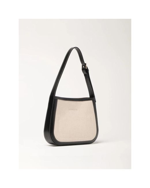 Fabiana Filippi Natural Handbags