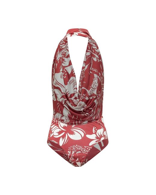 One-Piece DSquared² de color Red