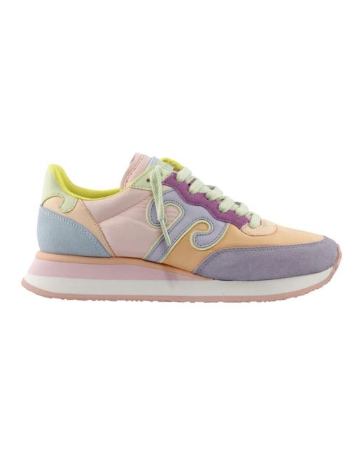 Wushu Ruyi Gray Sneakers