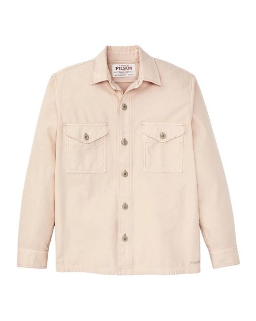Filson Natural Light Jackets for men