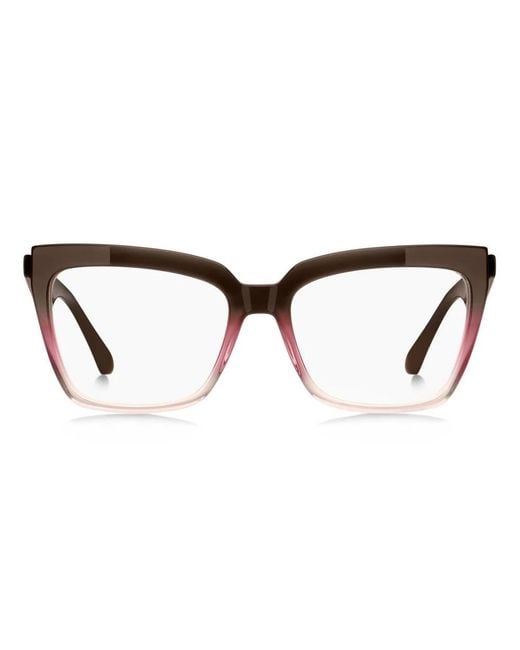 Etro Brown Glasses