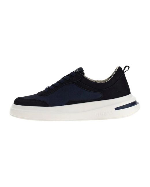 Guess Blue Sneakers for men
