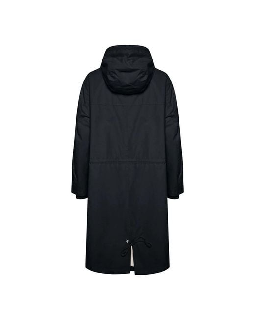 Part Two Black Parkas