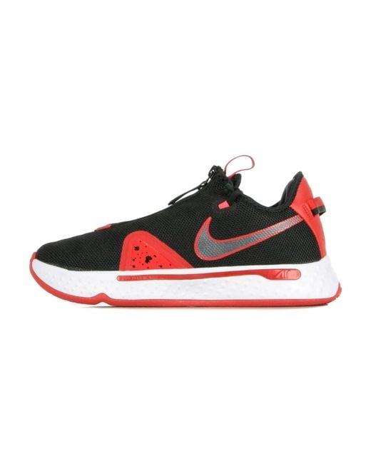 Nike Red Sneakers for men